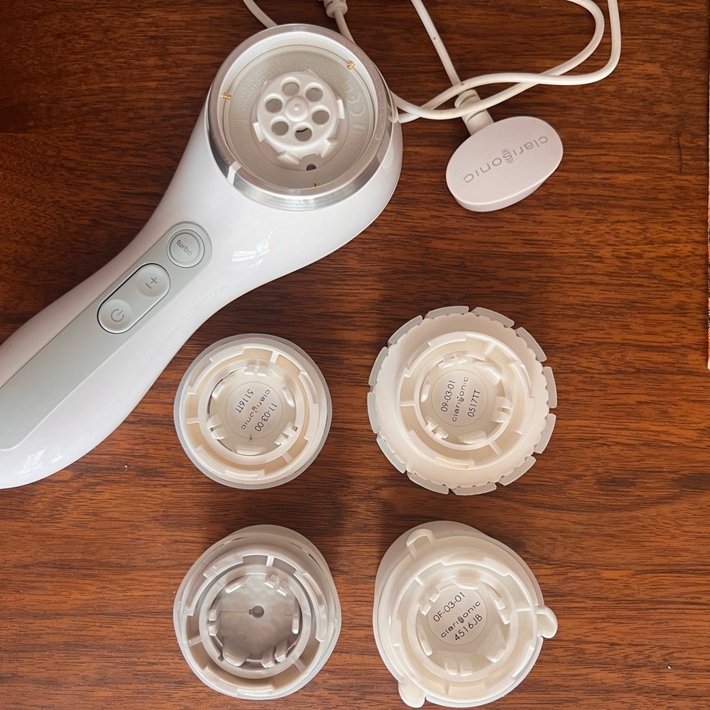 NEW Clarisonic Smart Profile